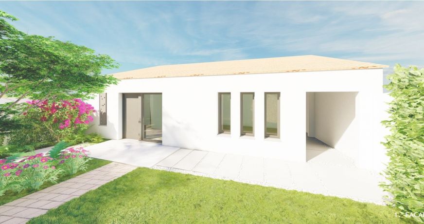 vente Terrain Balaruc Les Bains