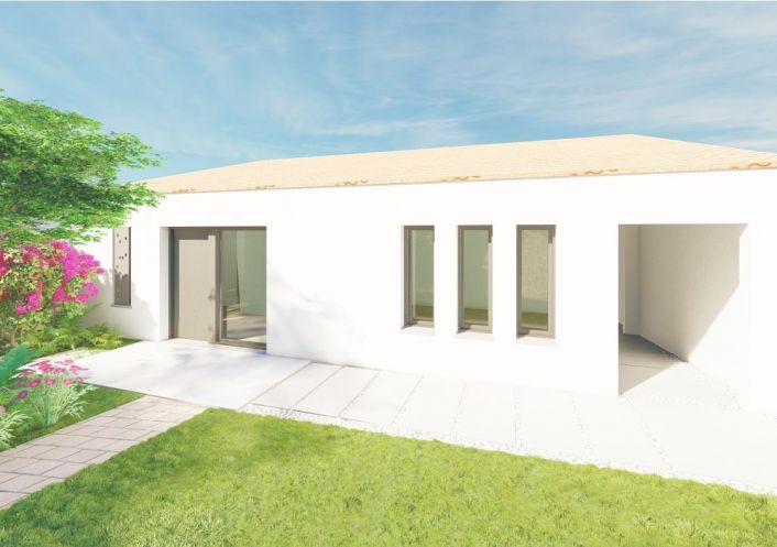 vente Terrain Balaruc Les Bains