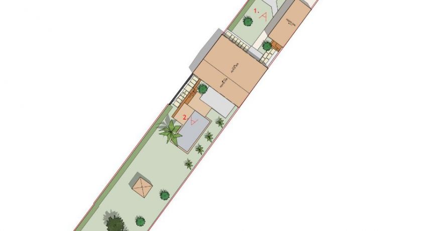 vente Terrain Balaruc Les Bains