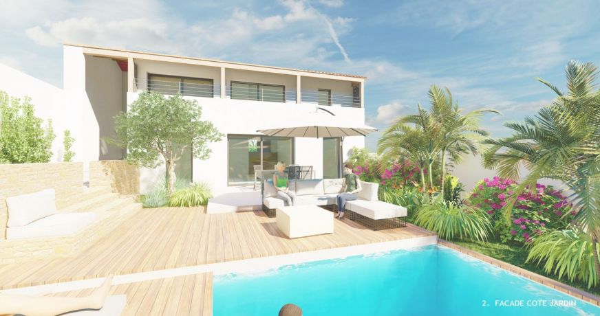 vente Terrain Balaruc Les Bains