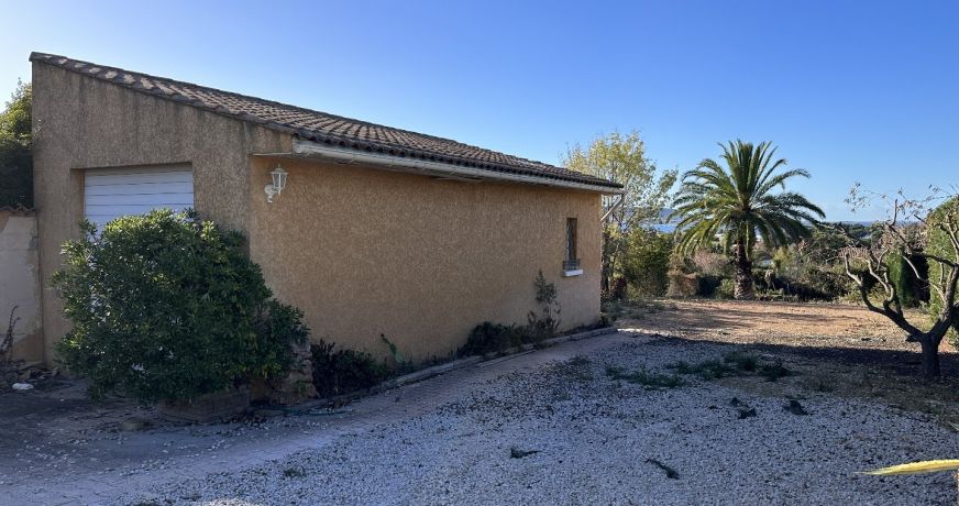 vente Terrain Balaruc Les Bains