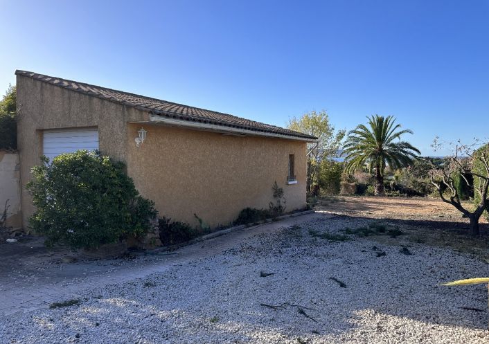 vente Terrain Balaruc Les Bains