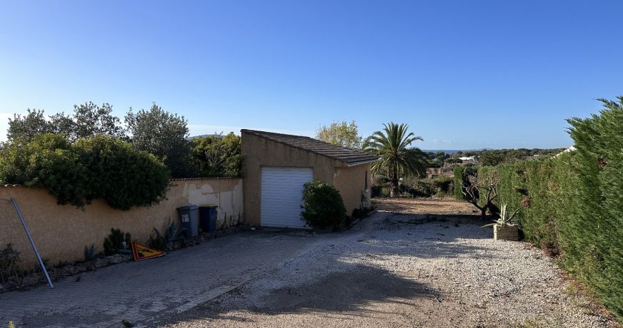 vente Terrain Balaruc Les Bains