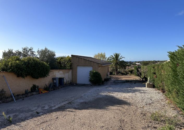 vente Terrain Balaruc Les Bains
