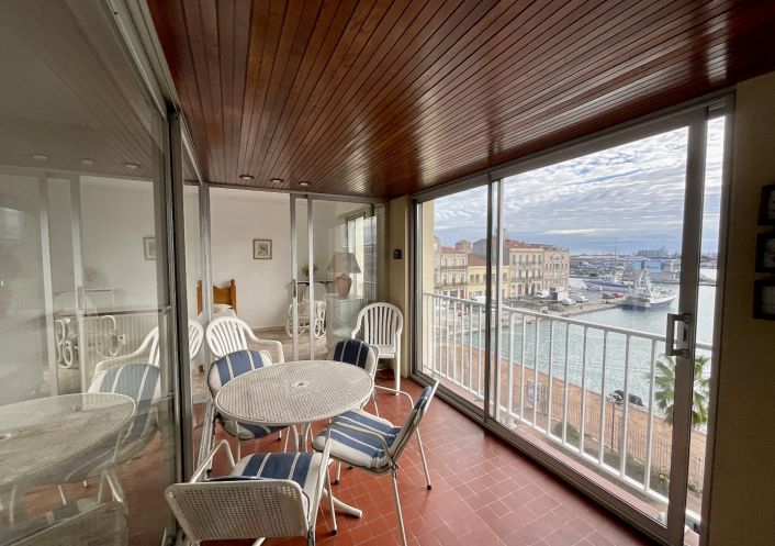 vente Appartement Sete