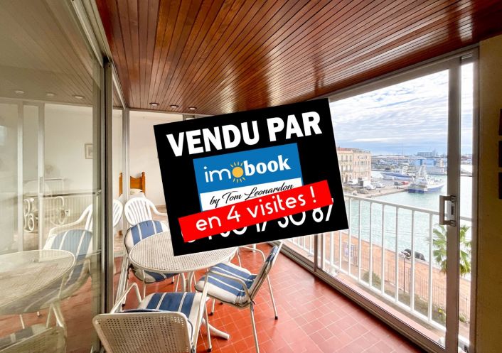 vente Appartement Sete