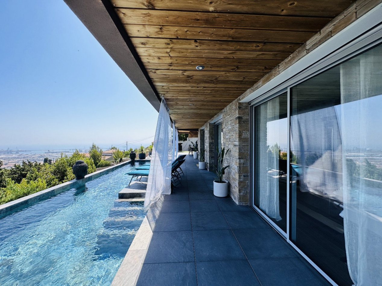 vente Maison contemporaine Sete - Photo 4