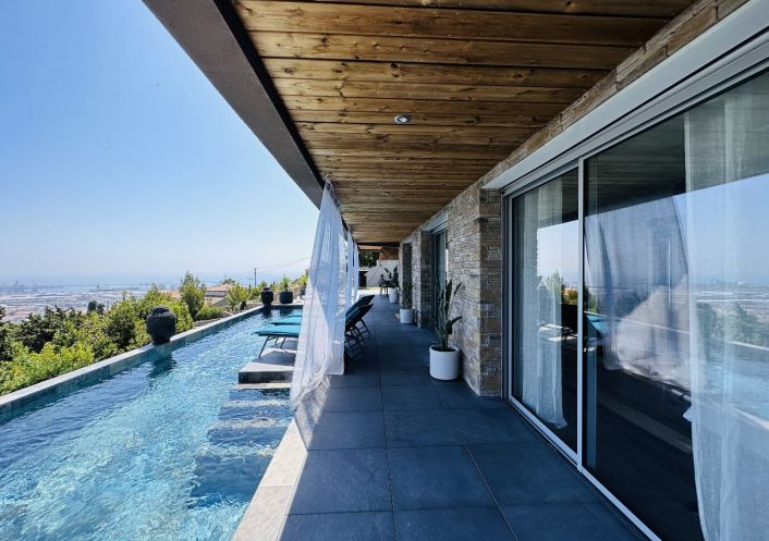 vente Maison contemporaine Sete