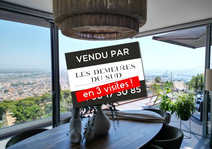 vente Maison contemporaine Sete