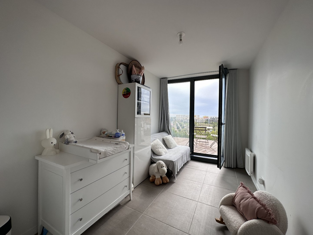 vente Appartement terrasse Montpellier - Photo 9