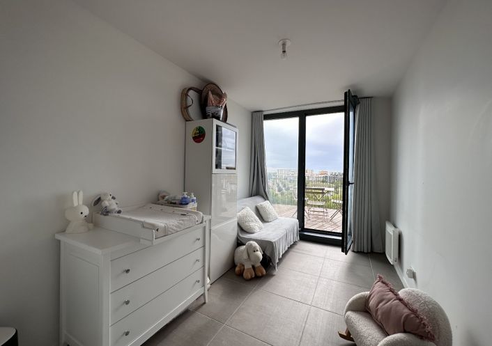 vente Appartement terrasse Montpellier