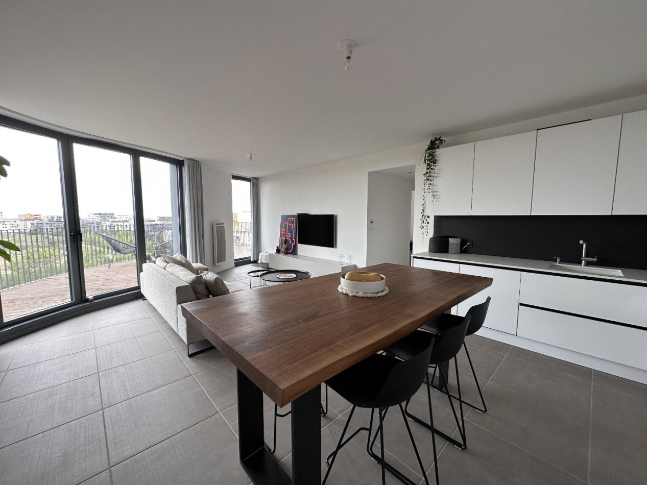 vente Appartement terrasse Montpellier - Photo 2