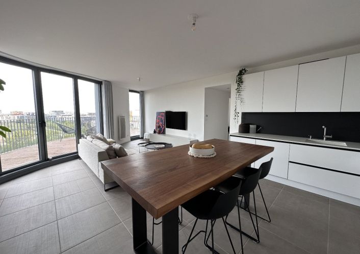 vente Appartement terrasse Montpellier