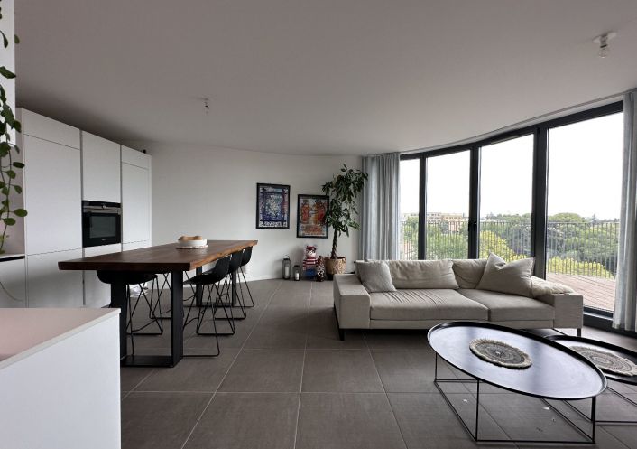 vente Appartement terrasse Montpellier