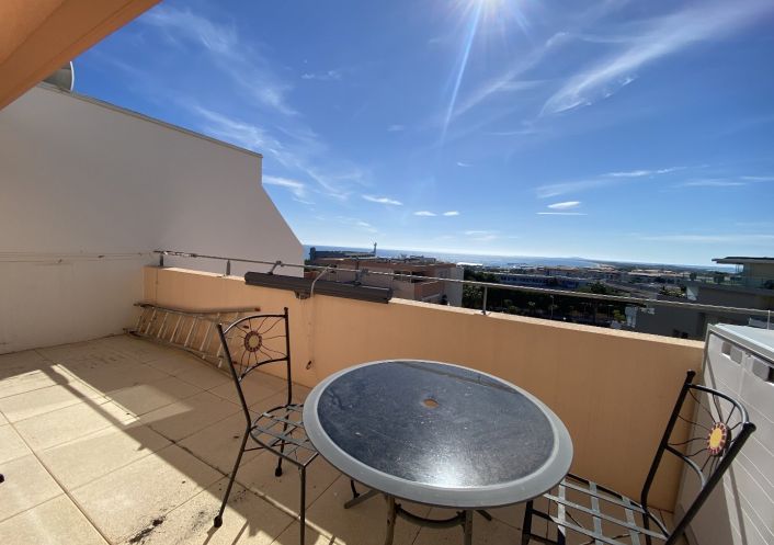 vente Appartement Sete
