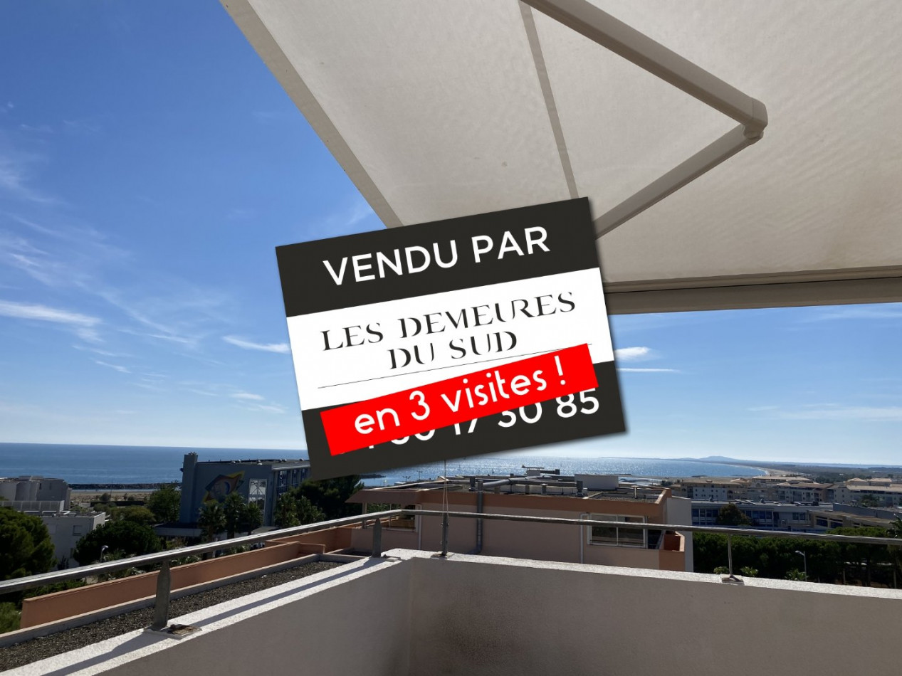 vente Appartement Sete - Photo 1