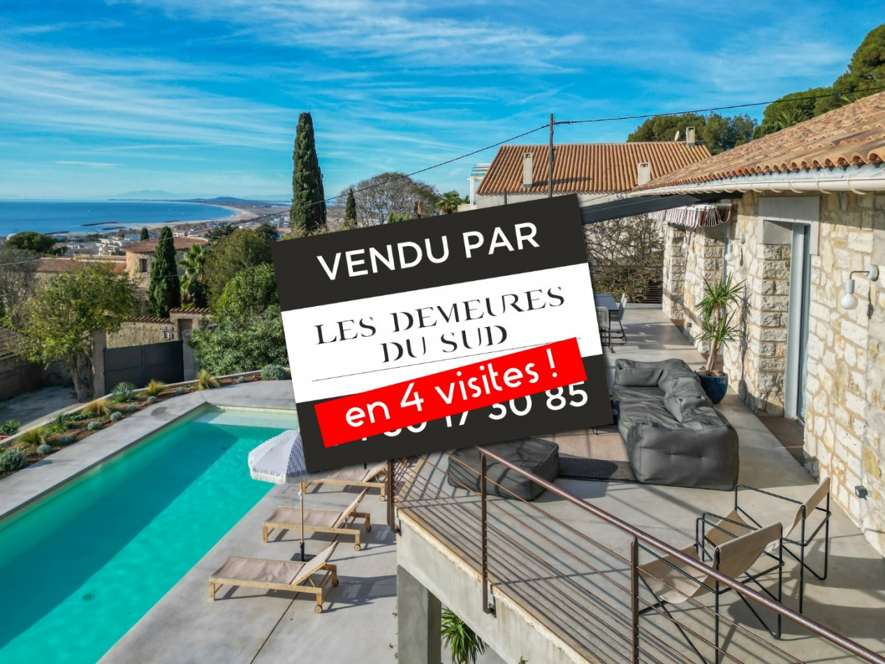 vente Maison Sete - Photo 1