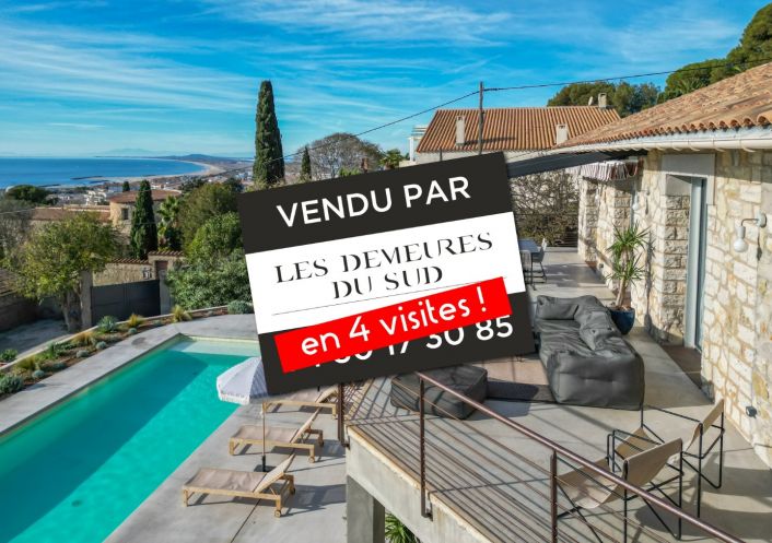vente Maison Sete