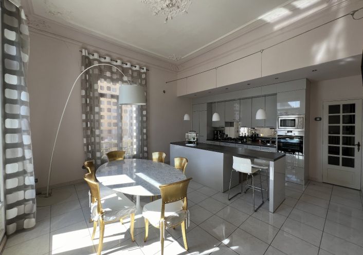 vente Appartement bourgeois Sete