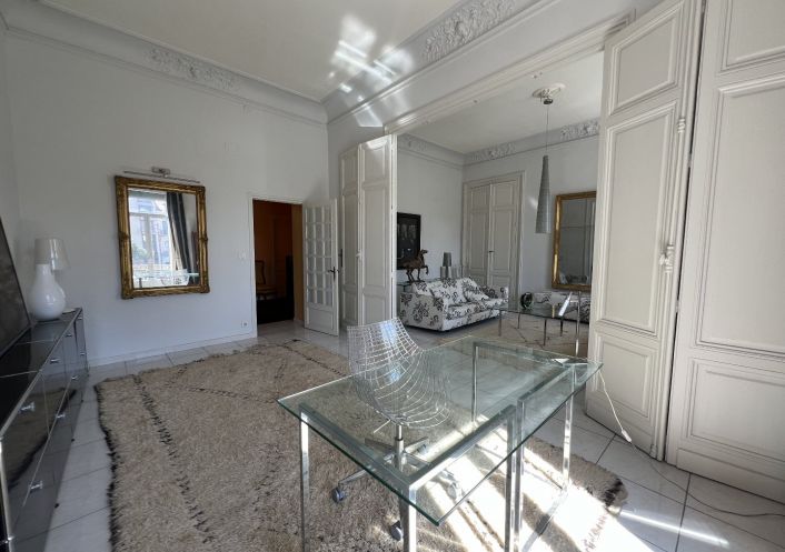 vente Appartement bourgeois Sete