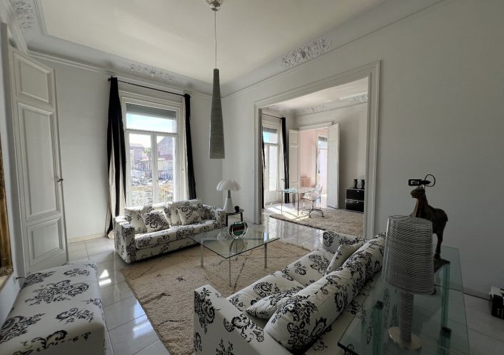 vente Appartement bourgeois Sete