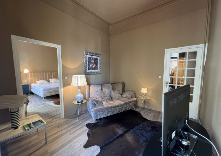vente Appartement bourgeois Sete