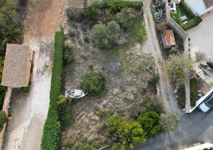 vente Terrain constructible Balaruc Les Bains