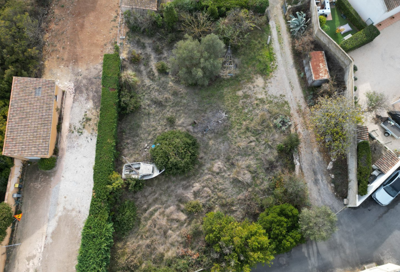 vente Terrain constructible Balaruc Les Bains - Photo 2