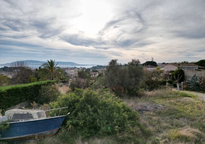 vente Terrain constructible Balaruc Les Bains