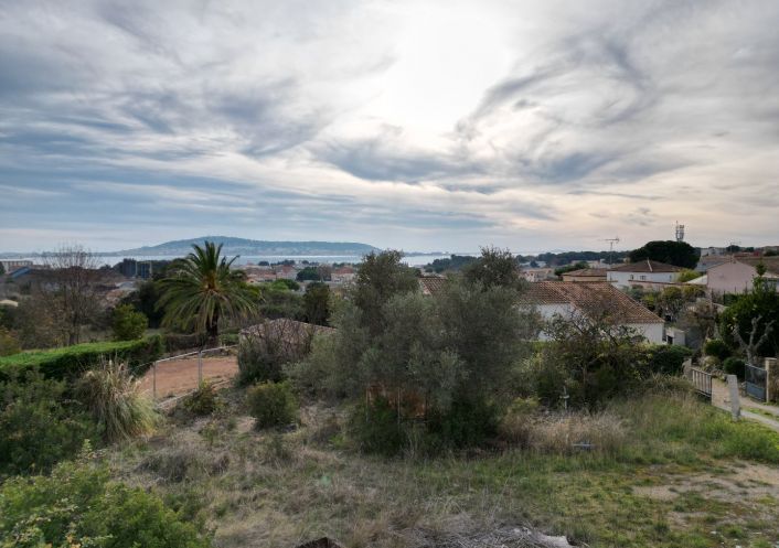 vente Terrain constructible Balaruc Les Bains