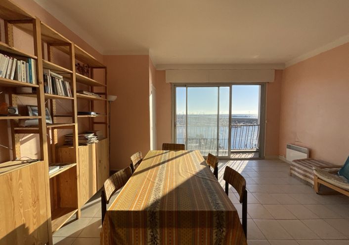 vente Appartement Sete