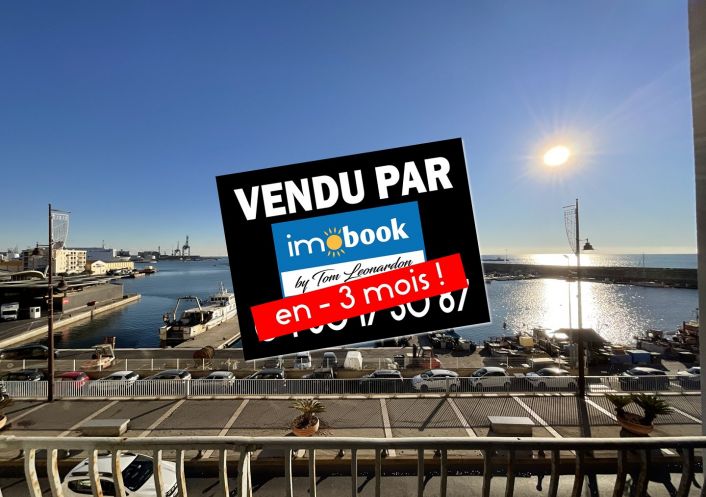 vente Appartement Sete