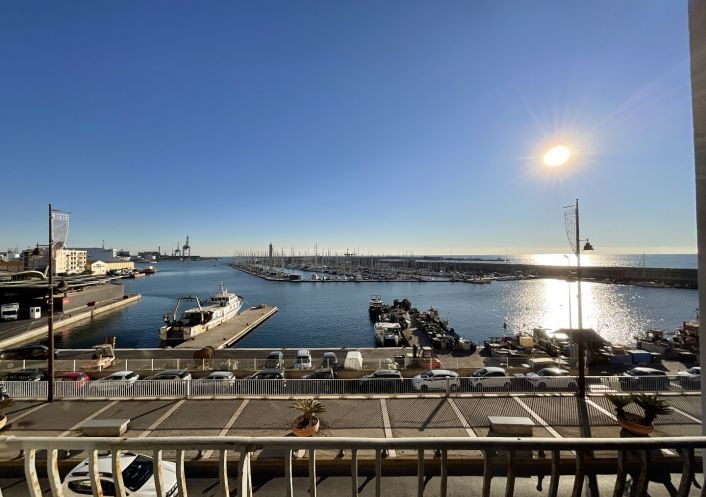 vente Appartement Sete