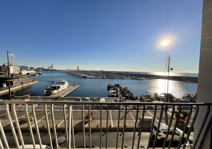 vente Appartement Sete