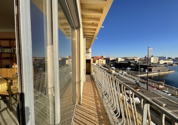 vente Appartement Sete