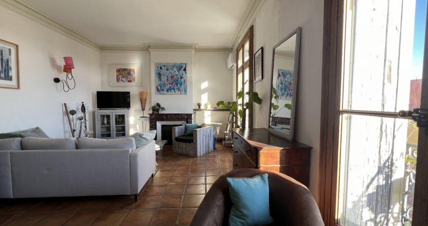 location Appartement Sete