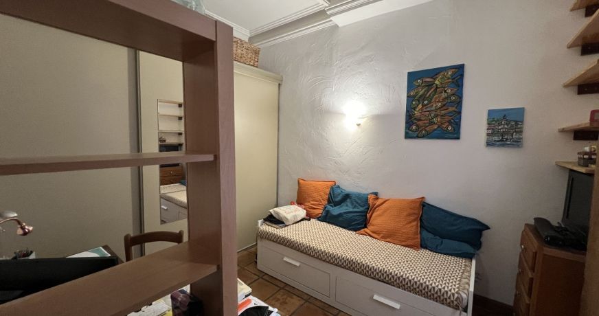 location Appartement Sete