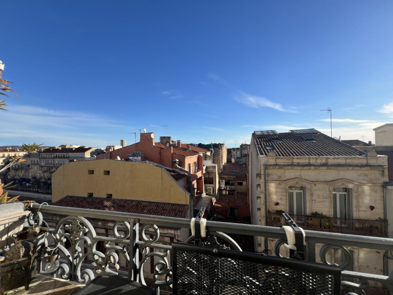 location Appartement Sete - Photo 1