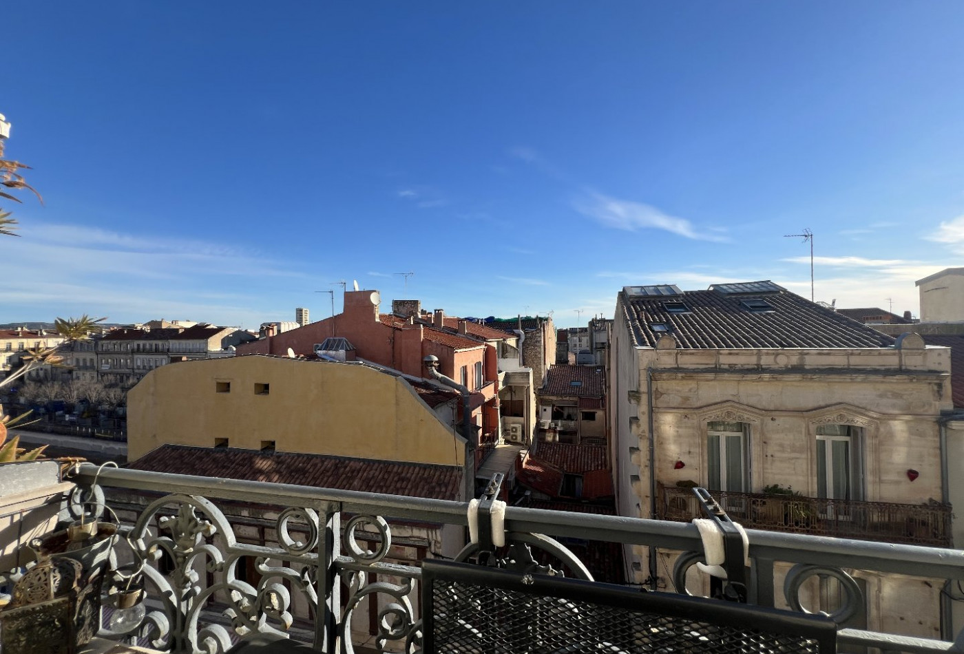 location Appartement Sete - Photo 1