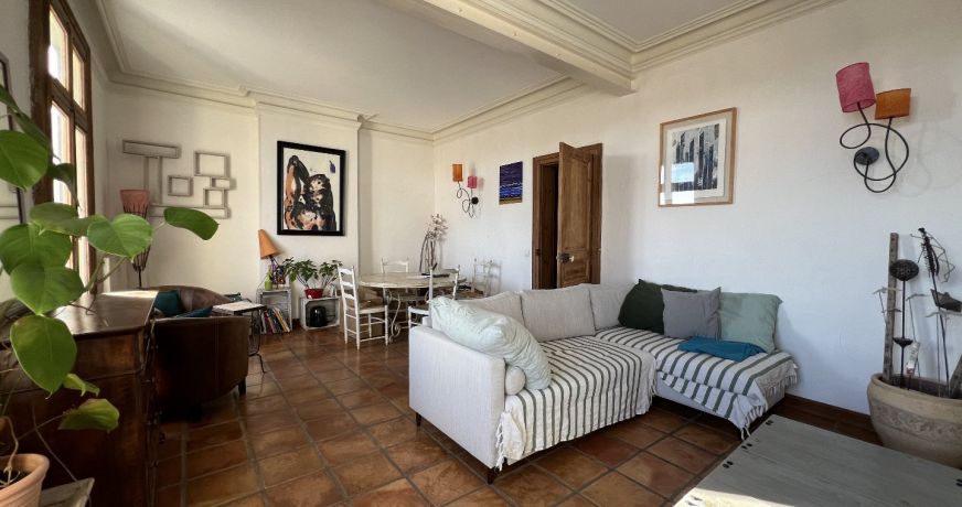 location Appartement Sete