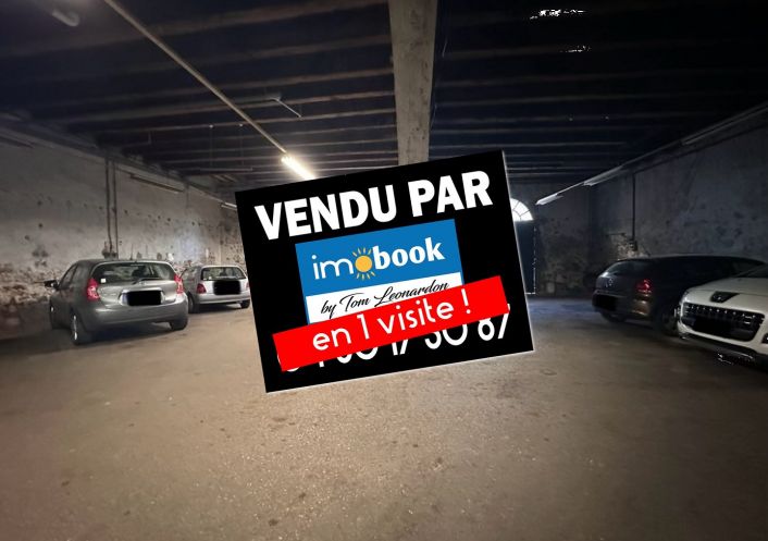 vente Garage Sete