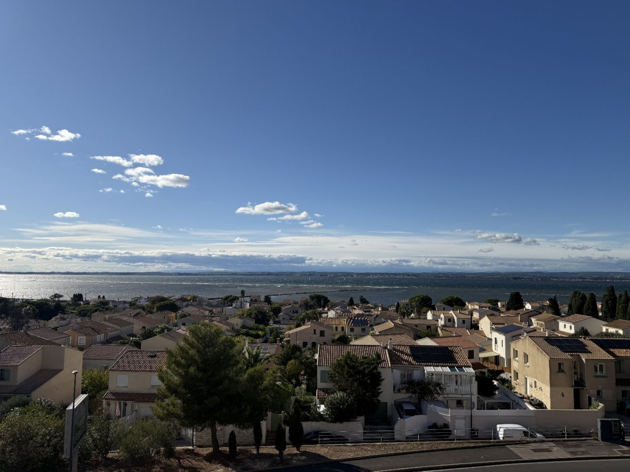 vente Appartement Sete - Photo 1