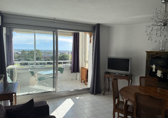 vente Appartement Sete