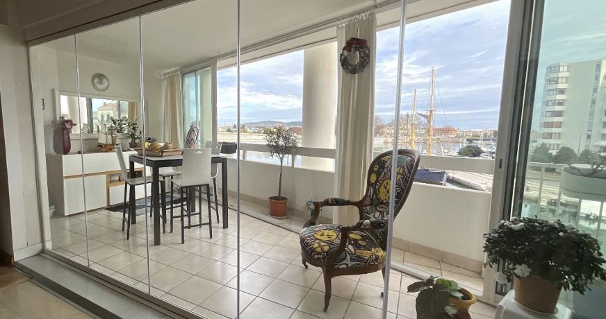 vente Appartement en résidence Sete
