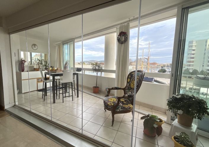 vente Appartement en résidence Sete