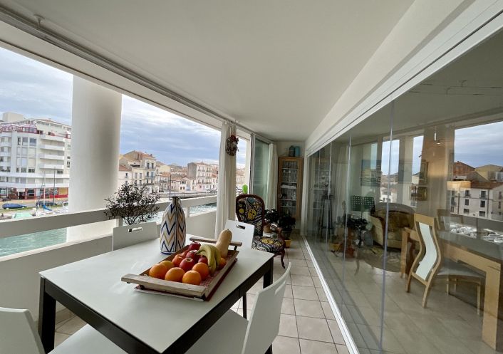 vente Appartement en résidence Sete