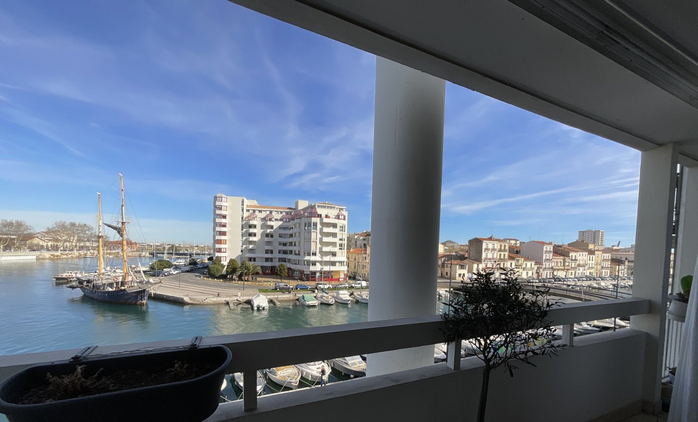 vente Appartement en résidence Sete - Photo 2