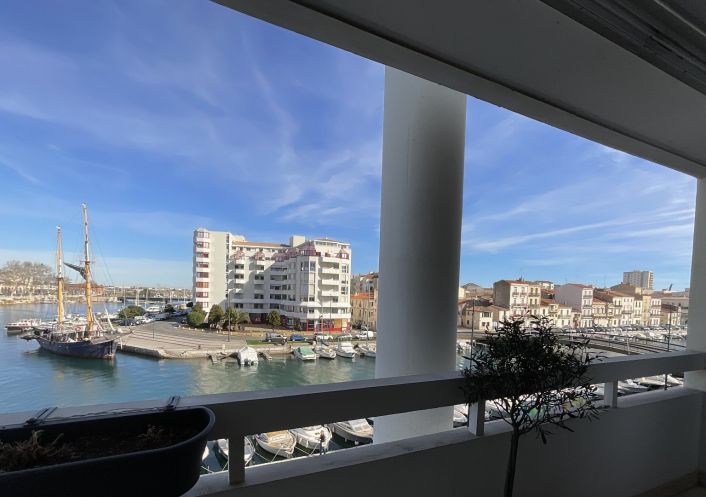 vente Appartement en résidence Sete
