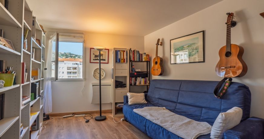 vente Appartement en résidence Sete