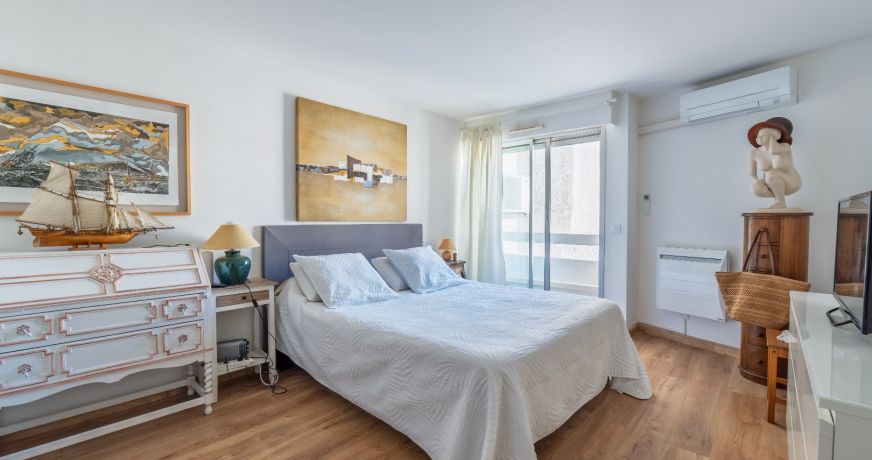 vente Appartement en résidence Sete